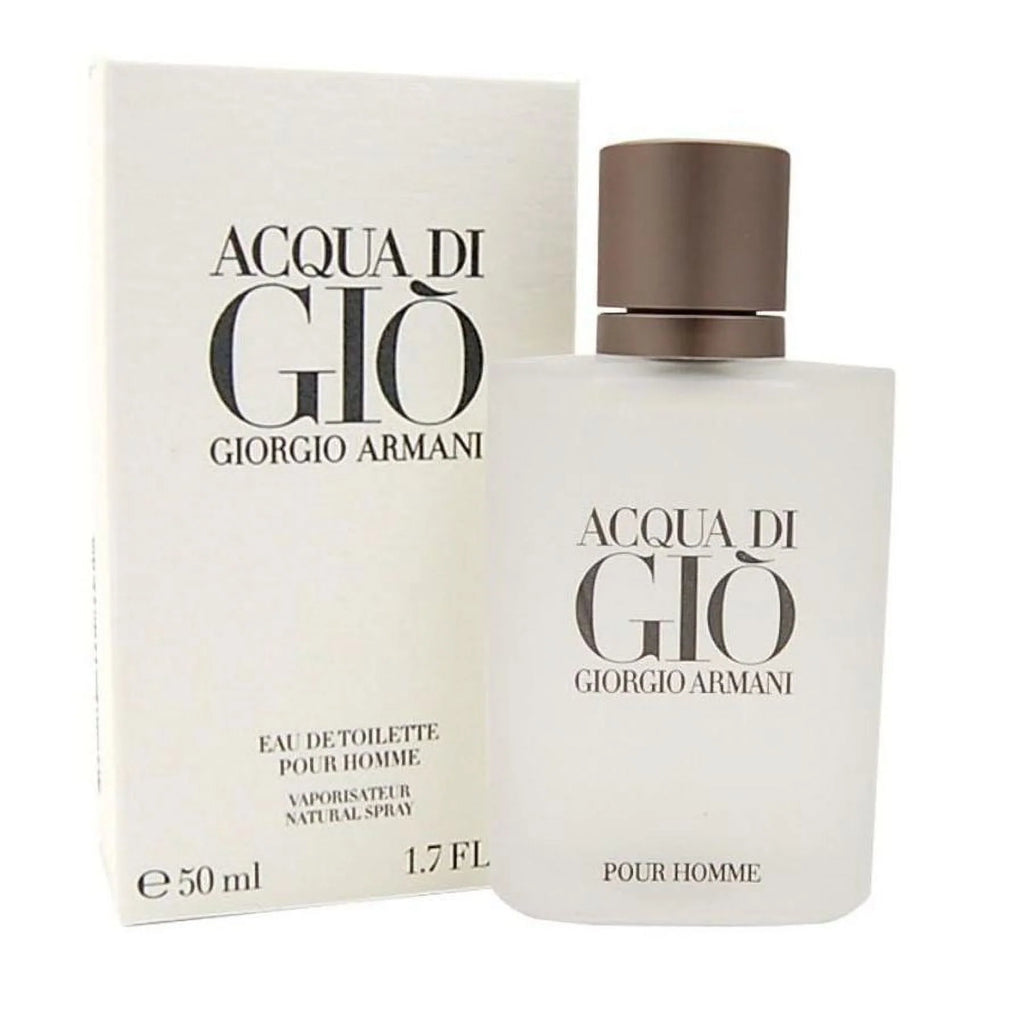 50 ml Eau De Toilette Spray H103