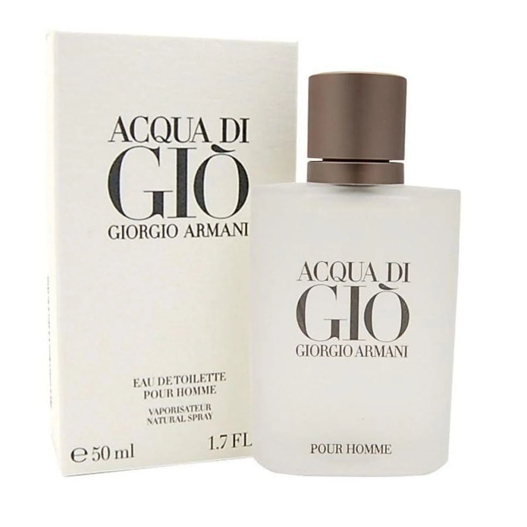 50 ml Eau De Toilette Spray H103