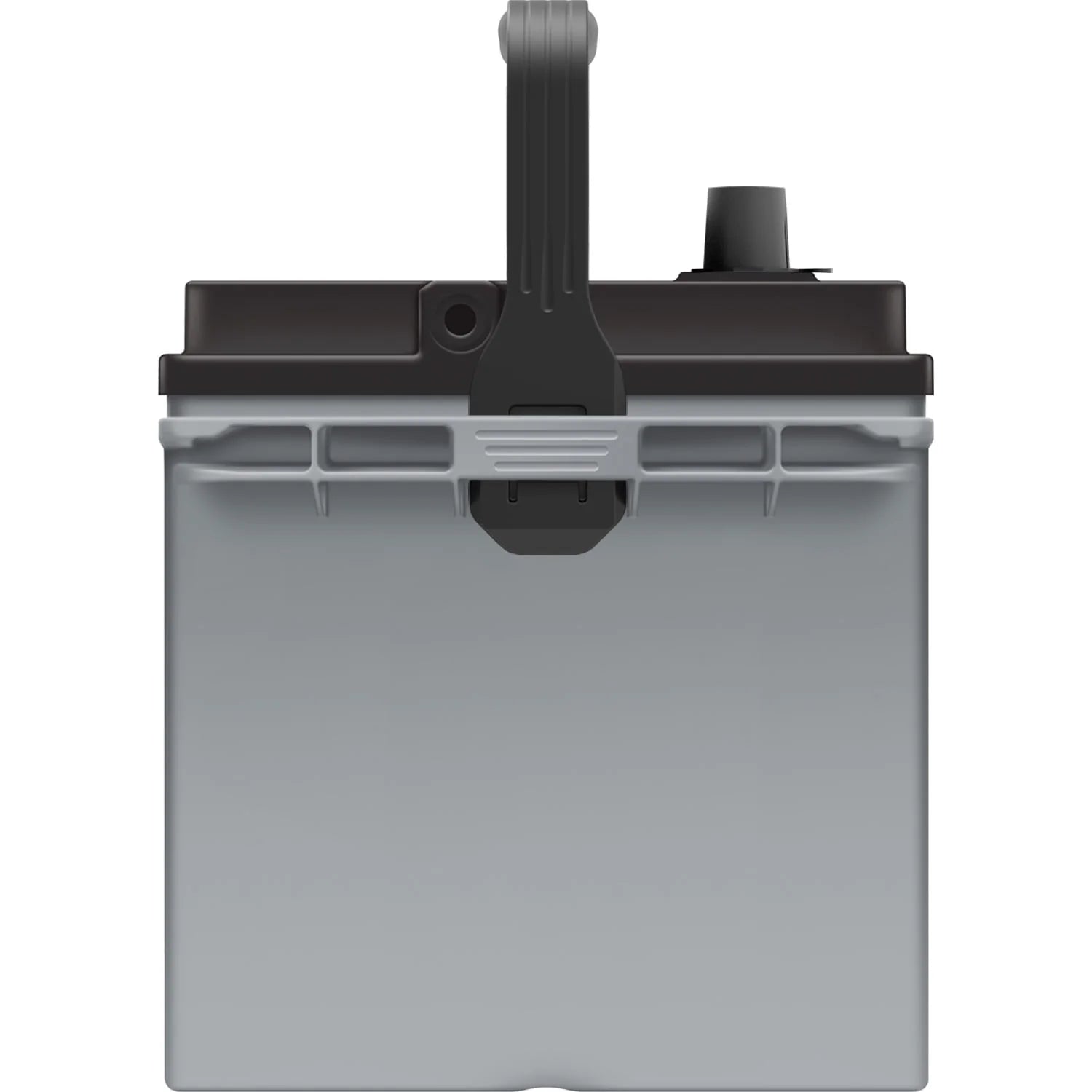 Platinum AGM Automotive Battery, Group Size 24F 12 Volt, 750 CCA Y113567
