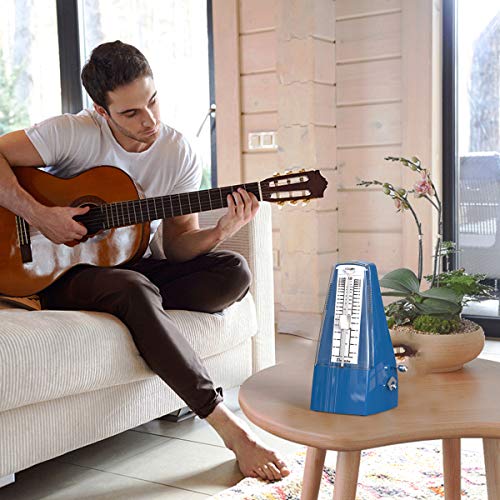 Blue Mechanical Metronome Q44240