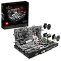 Lego Star Wars Death Star Trench Run Diorama Set Q74107