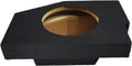 Single 10 Loaded Sub Box Enclosure C1984