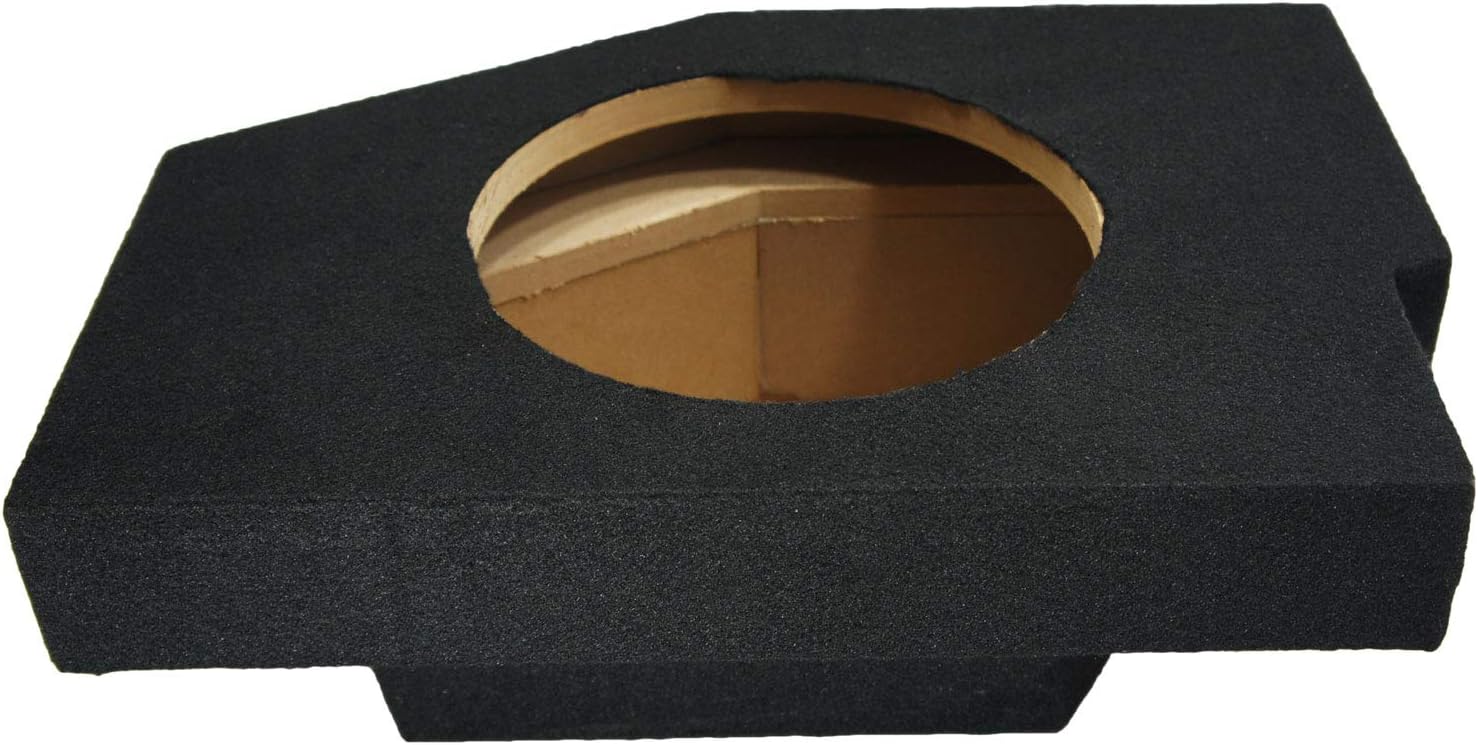 Single 10 Loaded Sub Box Enclosure C1984