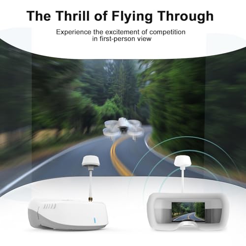 FPV Drone Kit with Goggles Z169