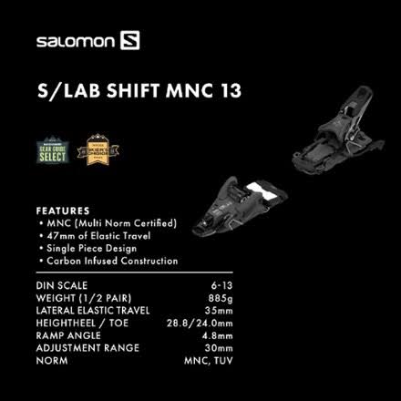 Ski Bindings G48227