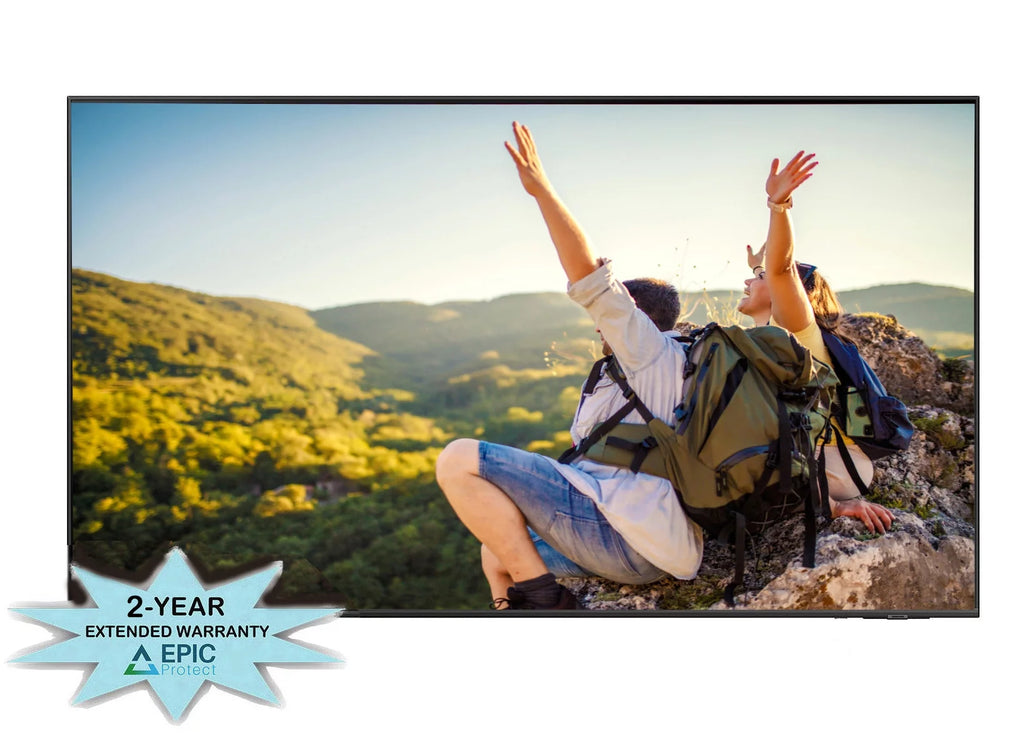 75" QLED 4K Smart TV E97258