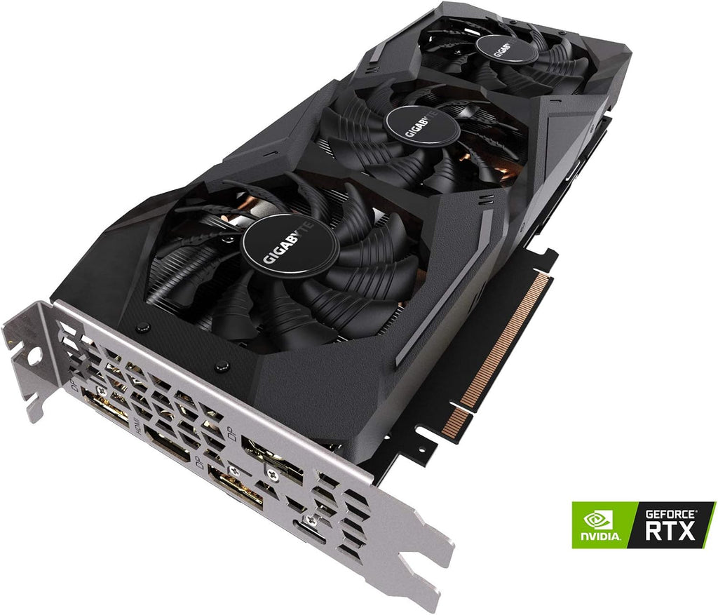 GeForce RTX 2080 8GB GDDR6 Graphics Card Y590