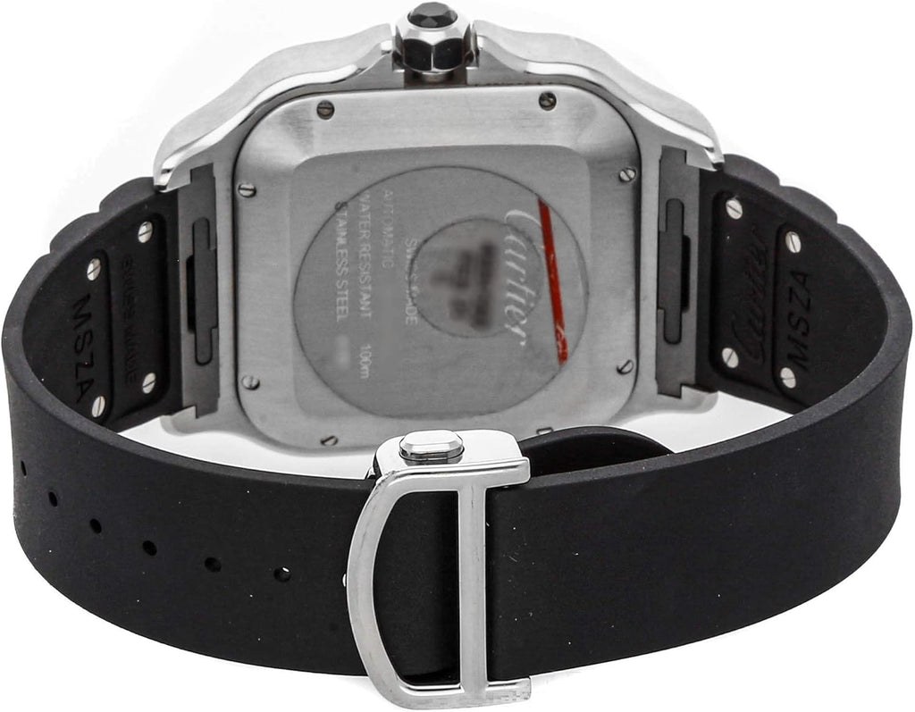 Silver Dial Chronograph Men's Watch B8085