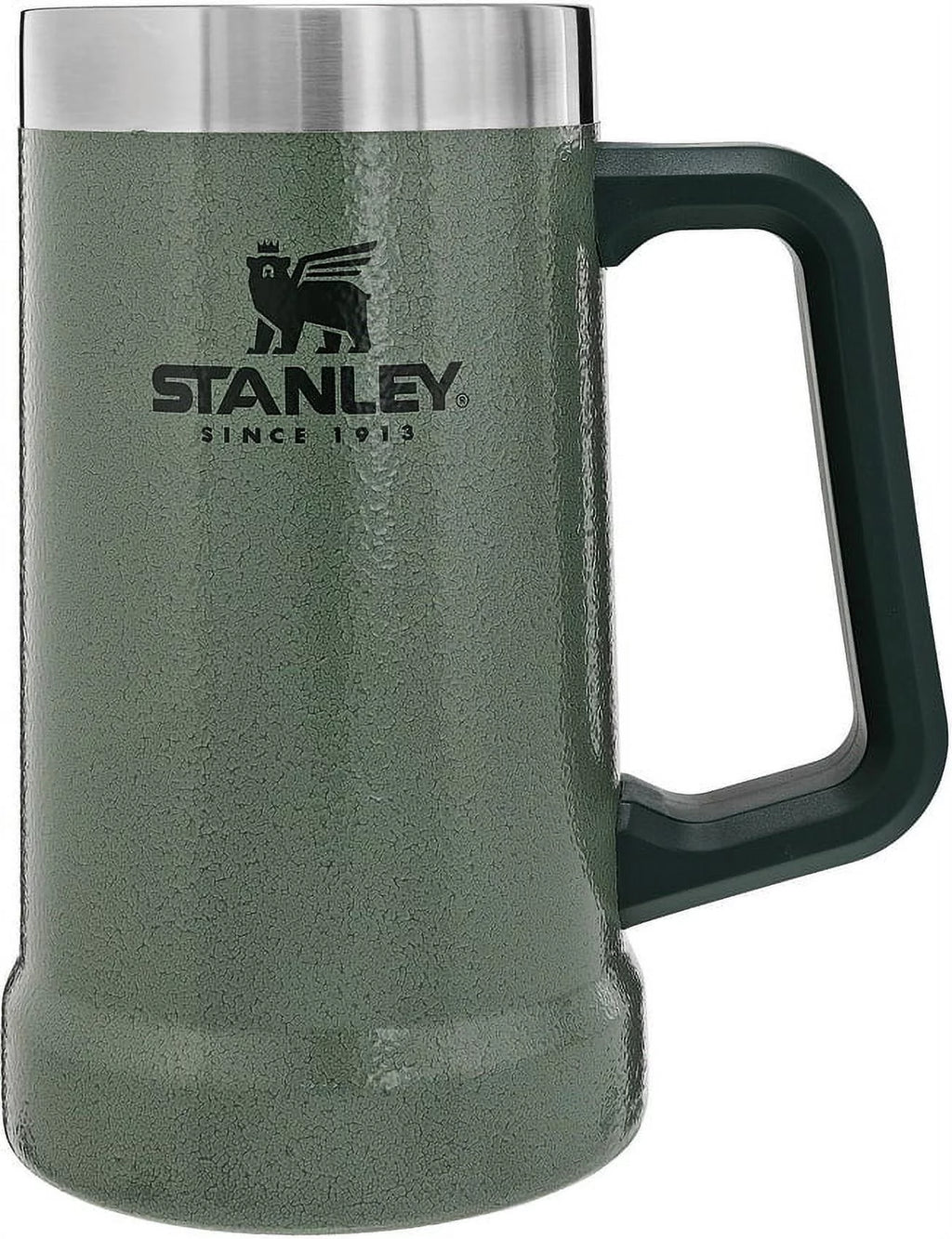 24 oz Vacuum Insulated Stainless Steel Beer Mug X979