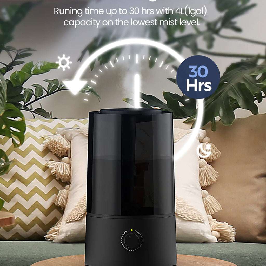 4L Humidifier with Auto Shut Off L471