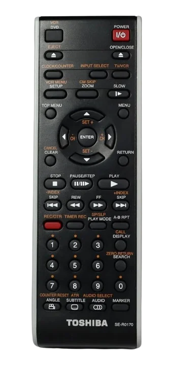 DVD/VCR Combo Player I669671