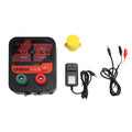 12V 0.3J 10 Miles Waterproof Electric Fence Charger Q265