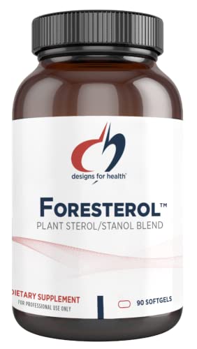 90 Softgels Plant Sterols and Stanols Supplement G5143