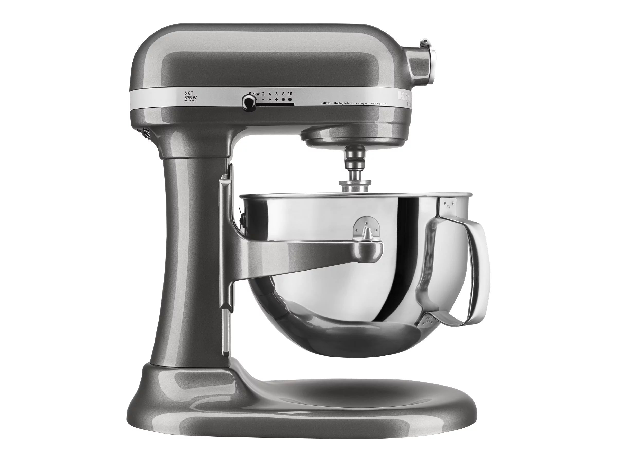 Kitchen machine - 575 W - liquid graphite D251