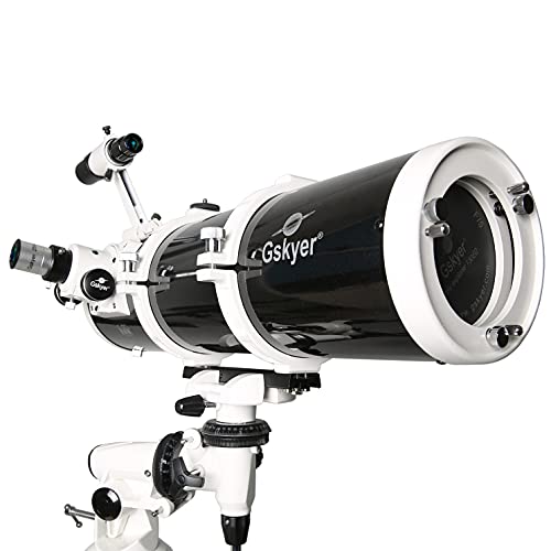 130EQ Astronomical Reflector Telescope J256529