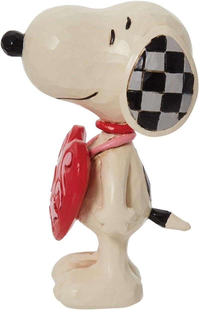 Snoopy Figurine, 3 inches B540010