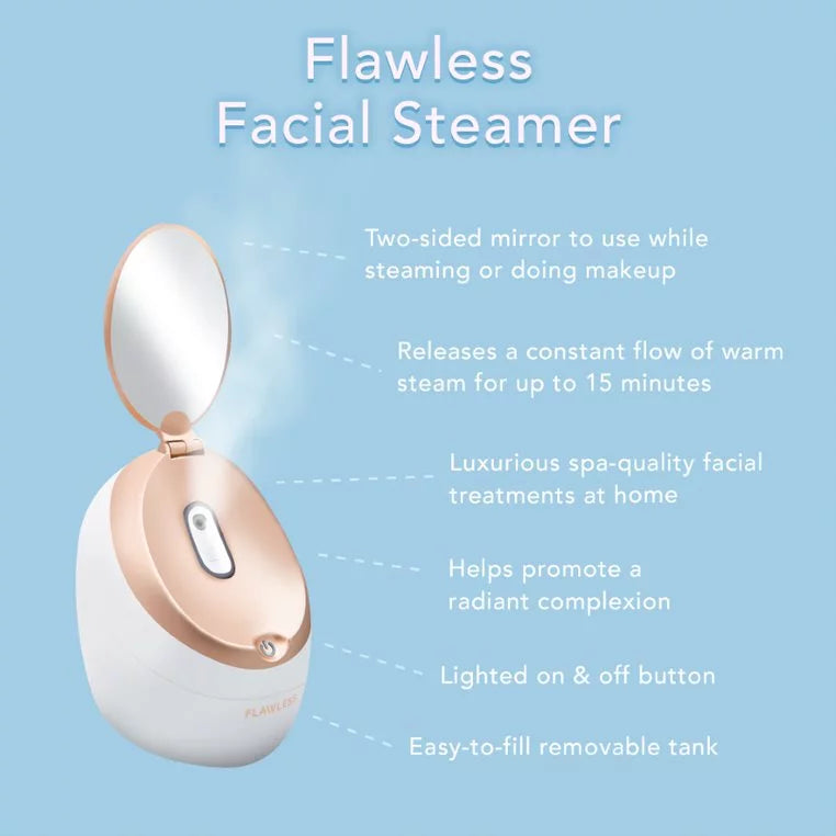 Facial Steamer T22385