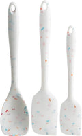 Set of 3 Silicone Spatulas G307