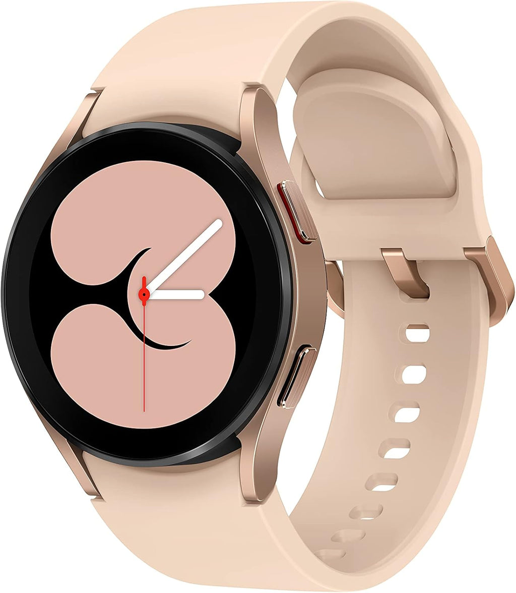 Pink Gold 40mm Smart Watch Bluetooth D10797