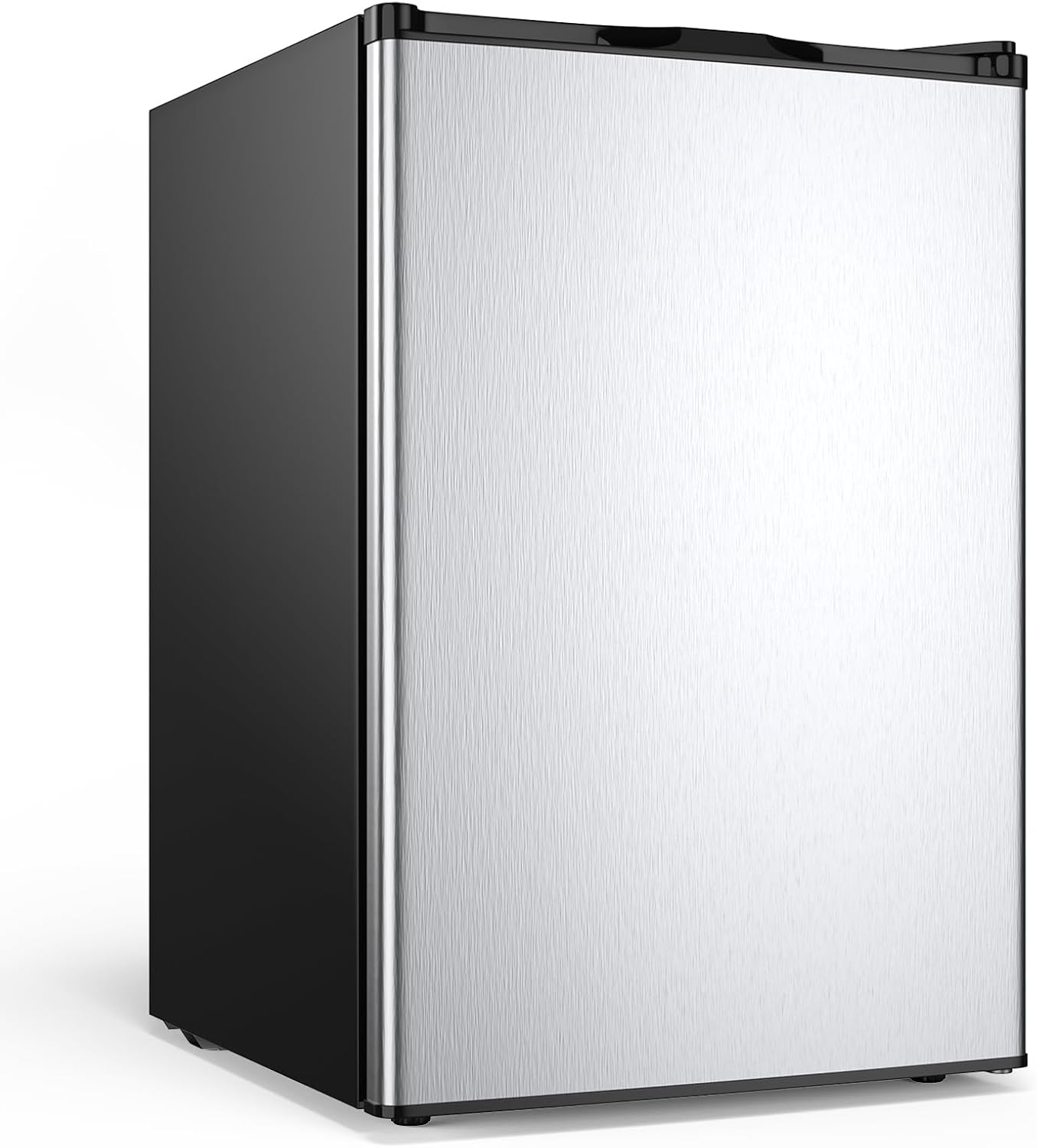 Compact Upright Freezer 3.0 Cu. Ft. with Stainless Steel Single Door M9061