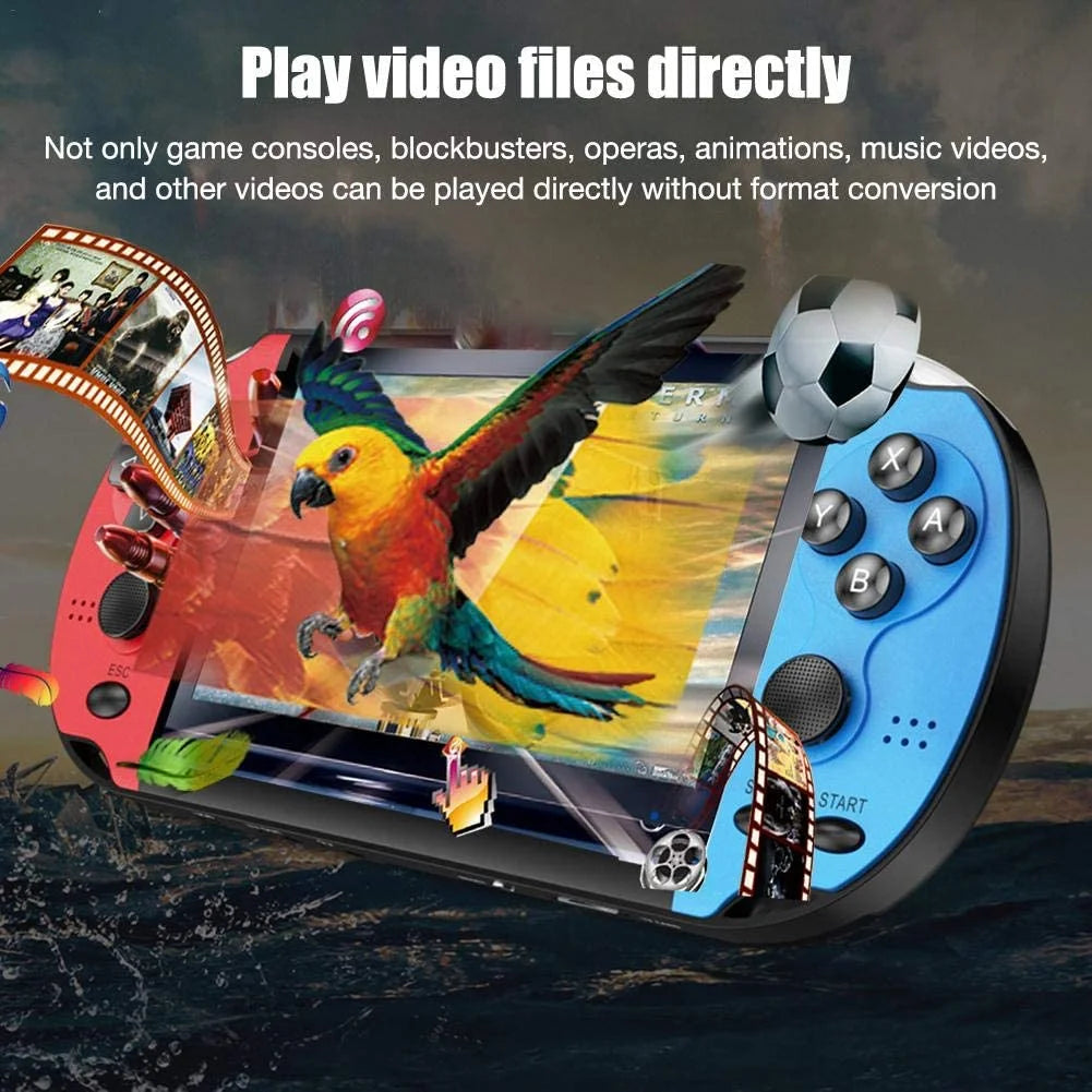 5.1 Inch Classic Retro Handheld Game Console P269070