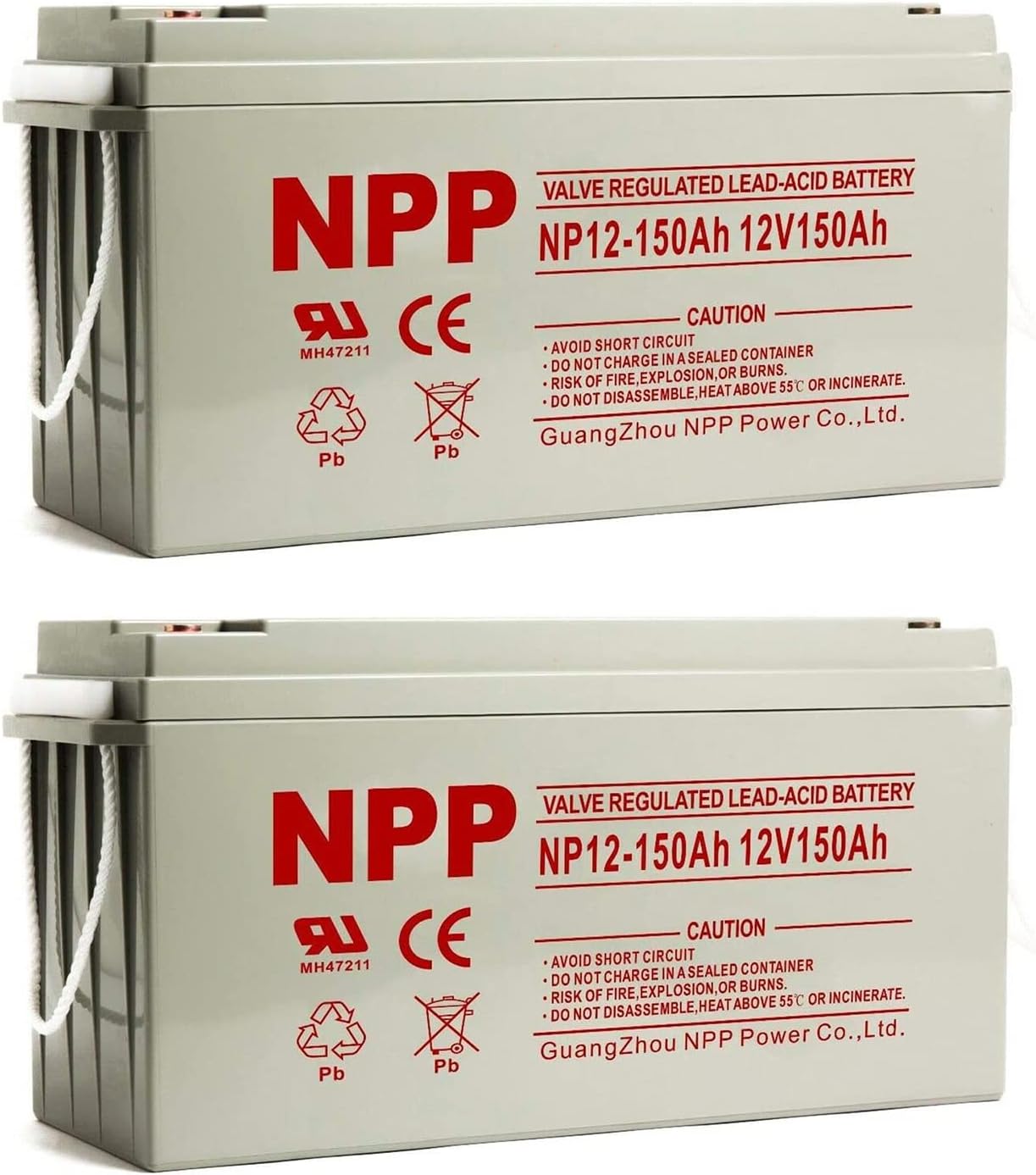 12 Volt 100Ah AGM Rechargeable Battery Q246