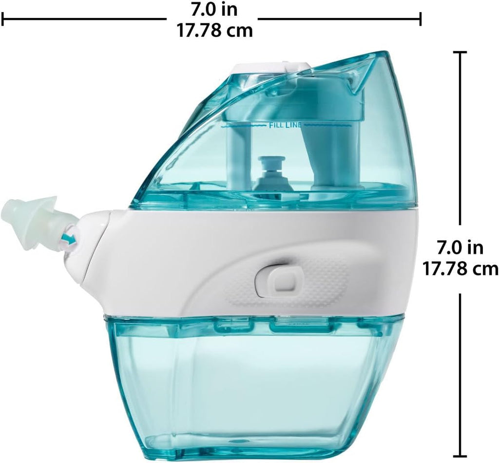 Nasal Irrigation System with 30 Salt Pods X3174