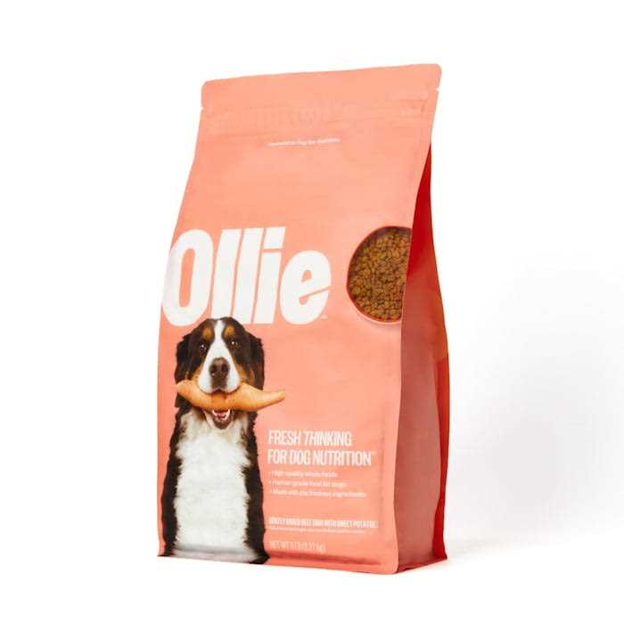Beef Dish with Sweet Potatoes Dry Dog Food G608951