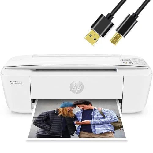 Wireless Color Inkjet Printer All-in-One with LCD Display L268711