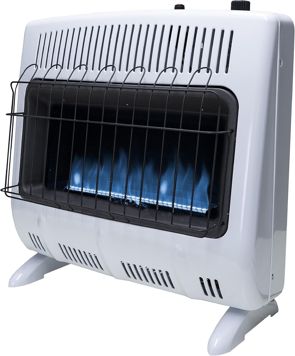 30,000 BTU Vent Free Blue Flame Natural Gas Heater A51953