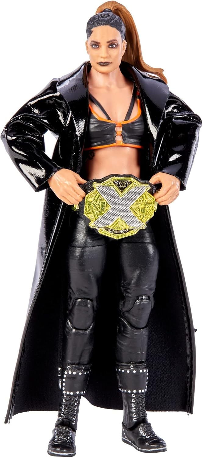 6-inch Posable Action Figure G3206