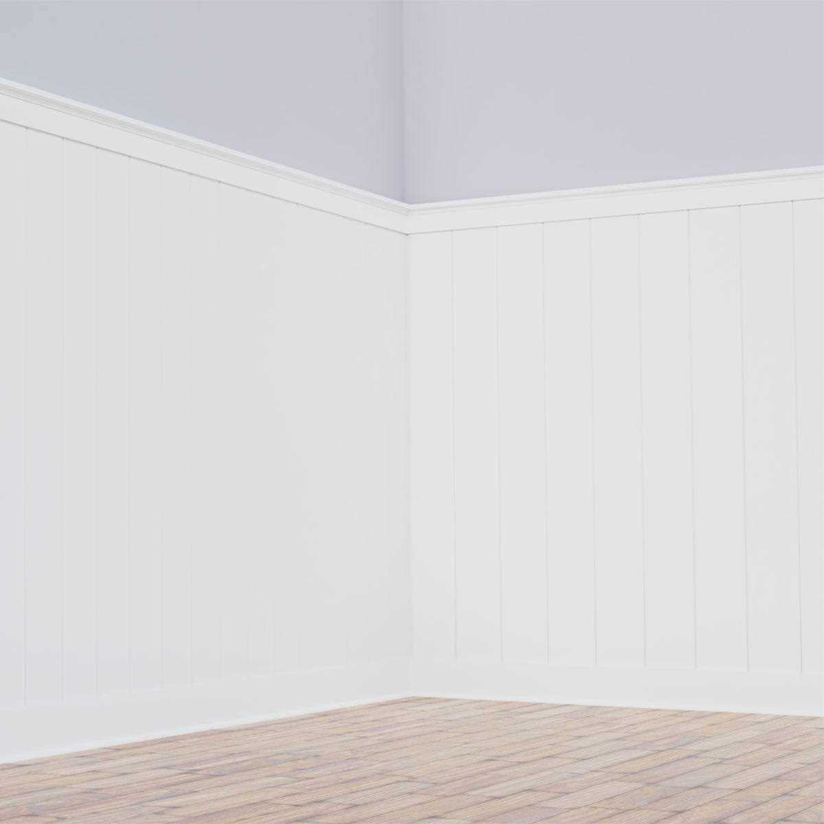 96 PVC Wainscot Kit Z10762