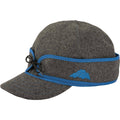 Charcoal Cap - 7 3/8 P5966