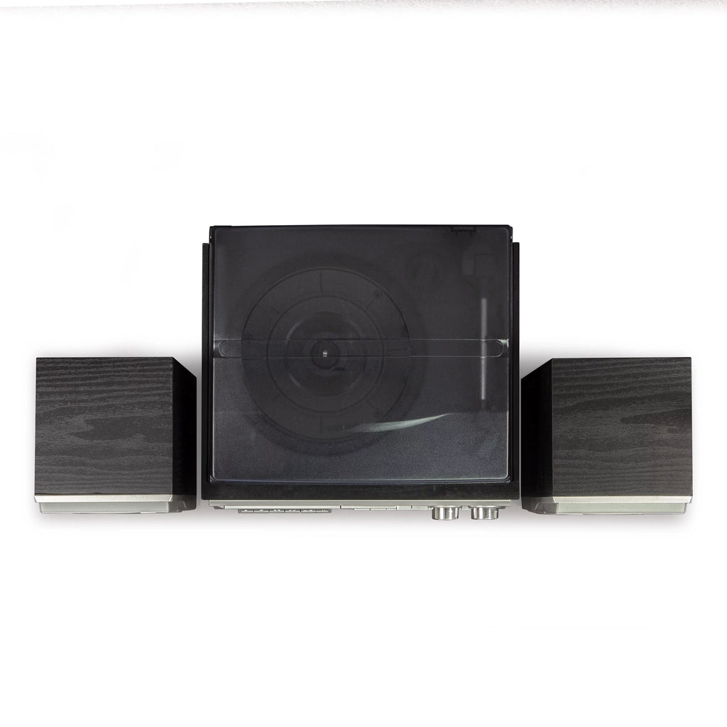Vinyl Record Player with Speakers J90400