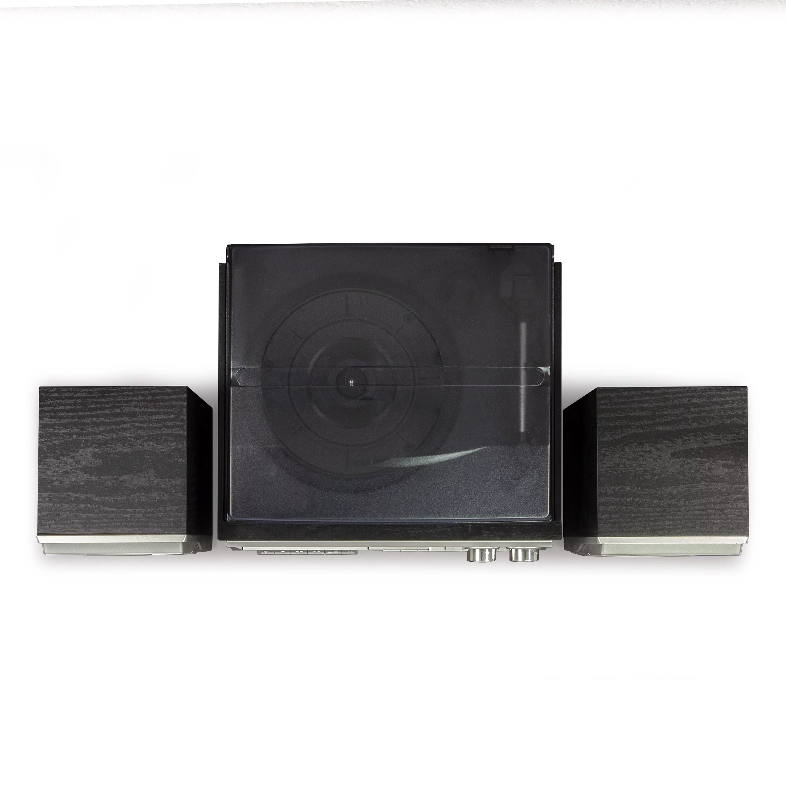 Vinyl Record Player with Speakers J90400