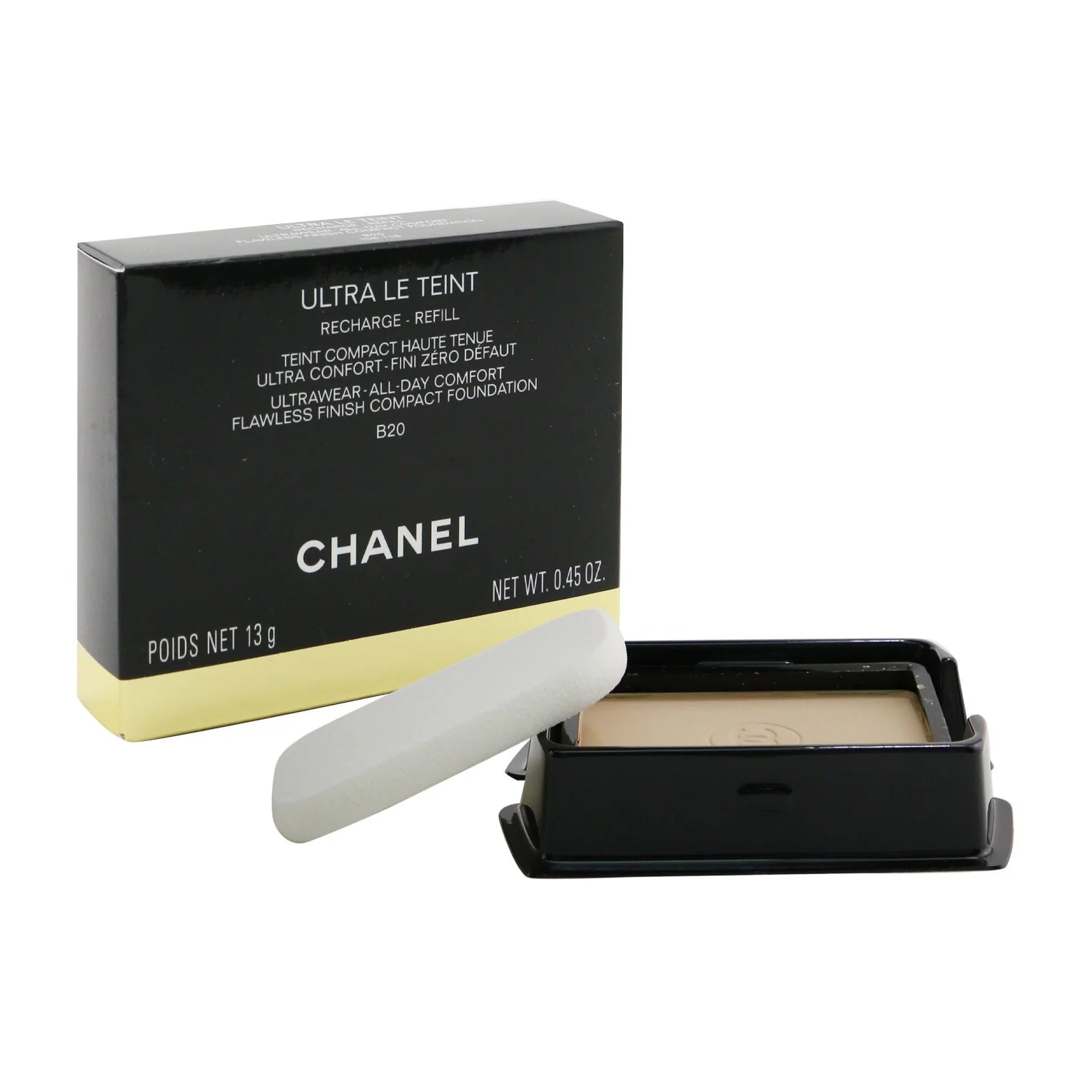 Compact Foundation Refill 13g O544120