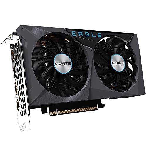 NVIDIA GeForce RTX 3050 Graphics Card 8GB GDDR6 W6358