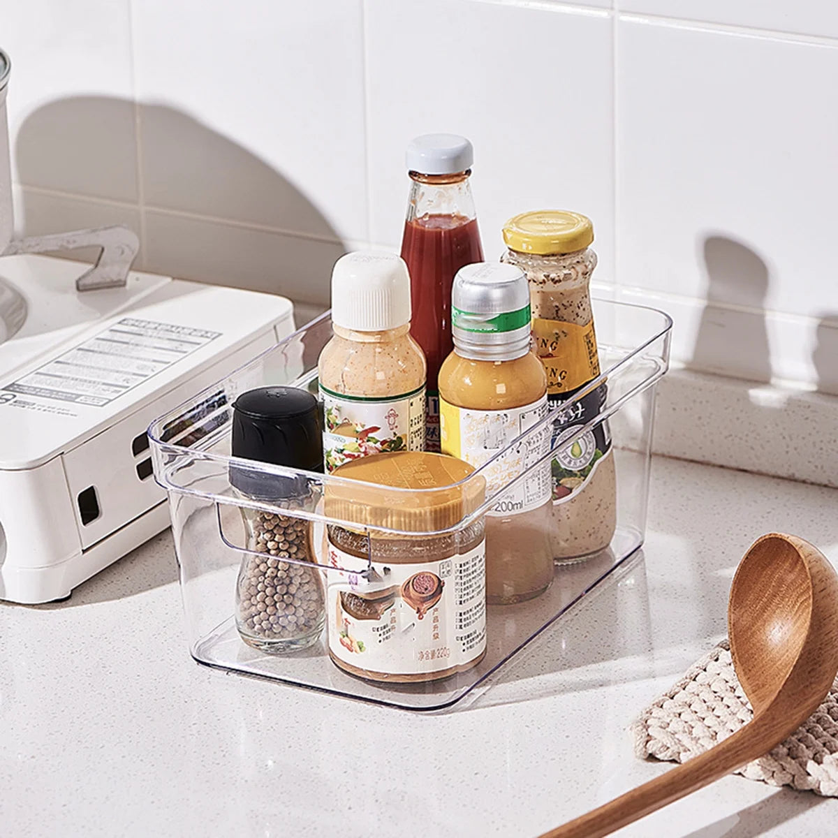 36X27X14CM Scratch-resistant Storage Container V3097