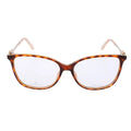 Havana Cat Eye Eyeglasses, 55 mm K167