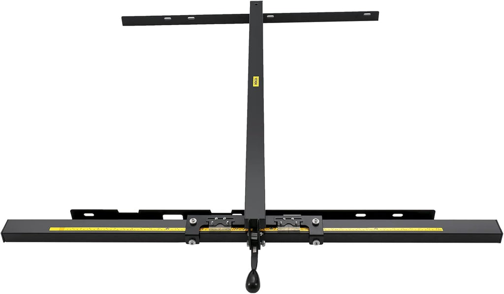 37×57 Table Saw Fence System with Front Guide Bar M93531