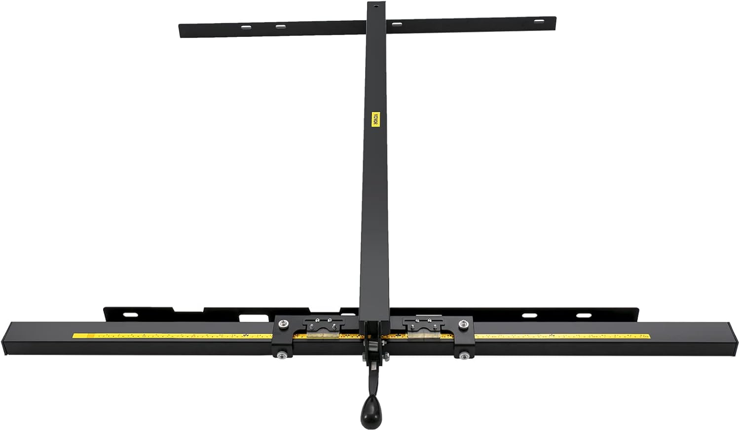 37×57 Table Saw Fence System with Front Guide Bar M93531