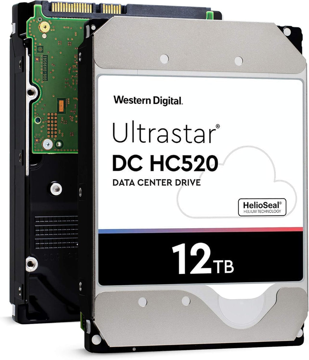 10TB SATA 7200 RPM 256MB Cache 3.5in Enterprise Hard Drive L177