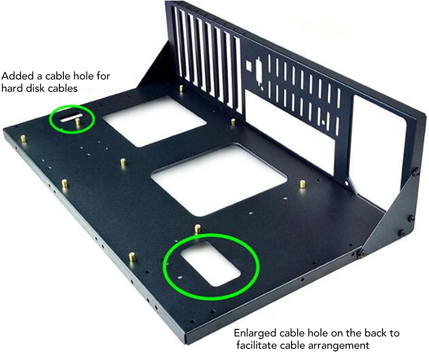 ATX Open Computer Case U11455
