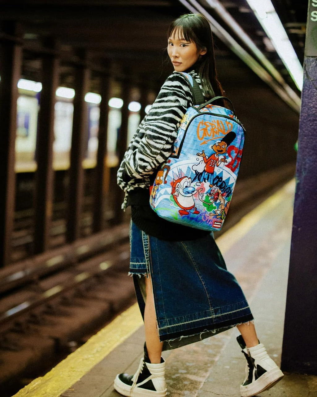 SPRAYGROUND BACKPACK Z6238