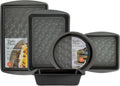 5-Piece Non-Stick Metal Bakeware Set I13608