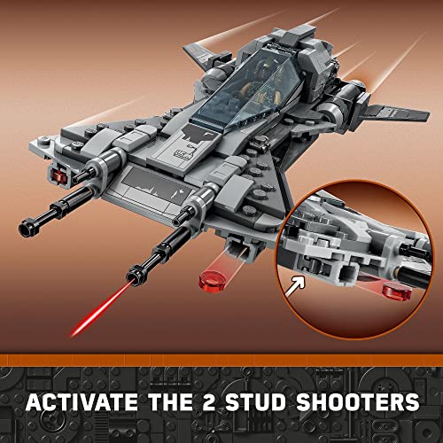 Buildable Starfighter Playset P118250