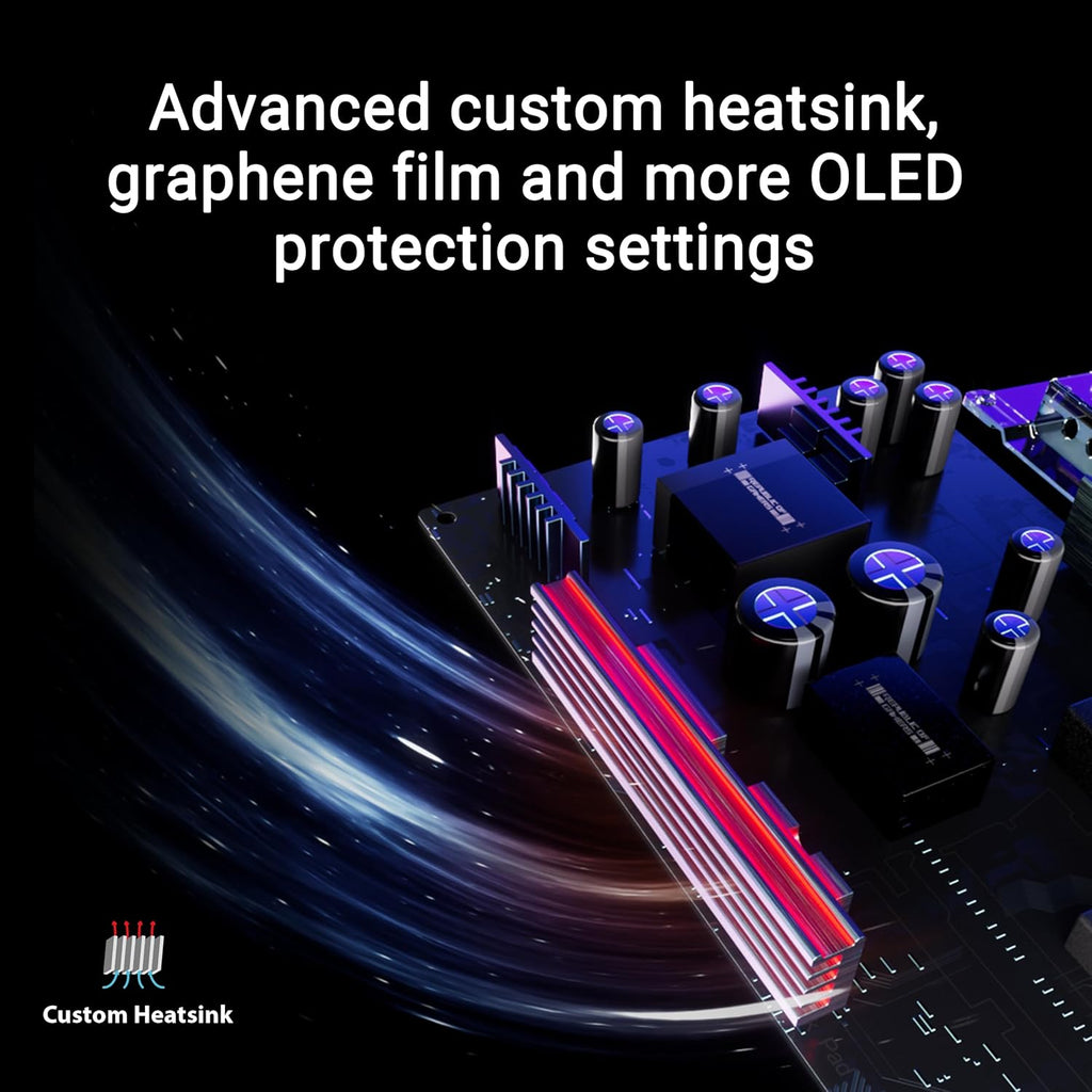 32” 4K OLED Gaming Monitor V404