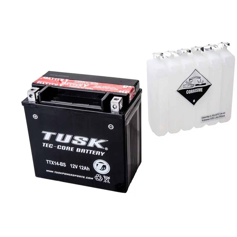 Maintenance-Free Battery J558709