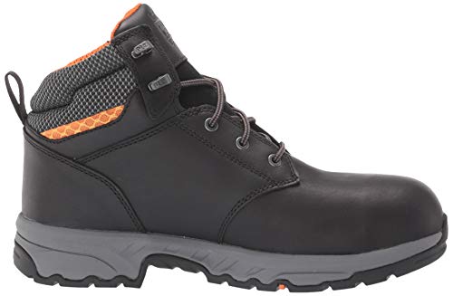 6 Inch Steel Safety Toe Industrial Work Boot O667036