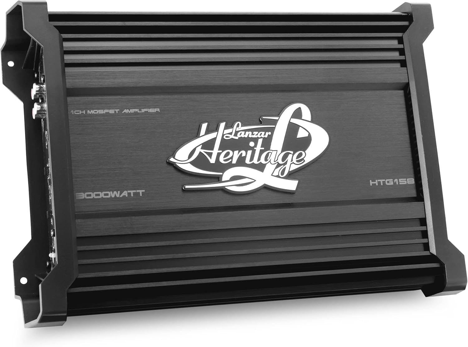 1 Channel 3,000 Watt MOSFET Car Amplifier Y650